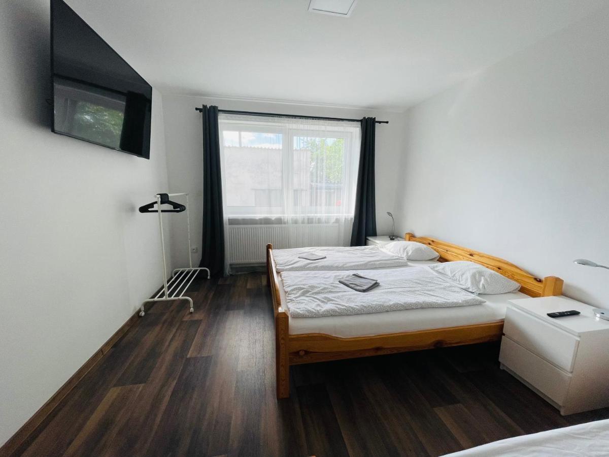 Apartmany Lednice Nejdek Buitenkant foto